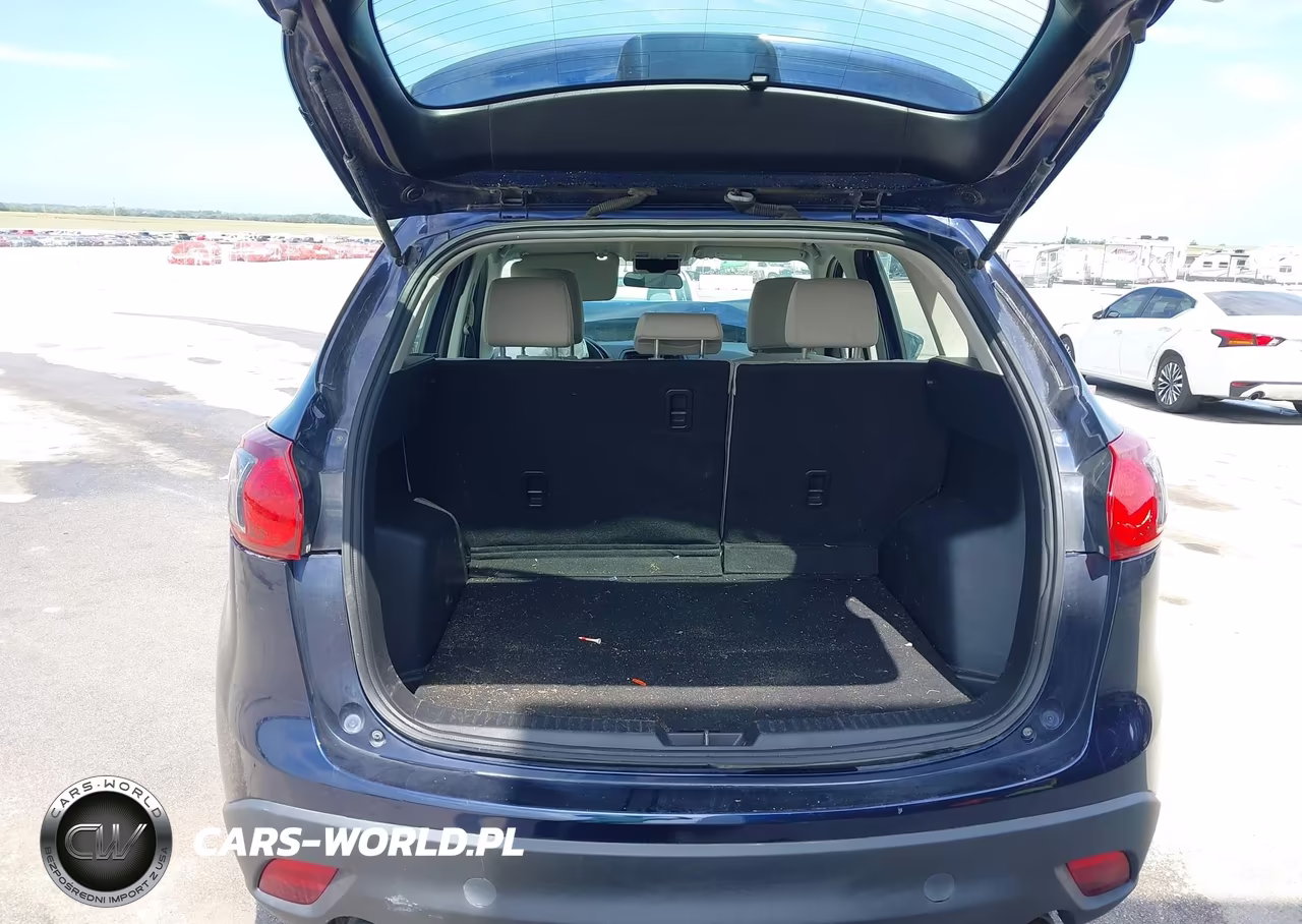 2013 Mazda Cx-5 Sport VIN:JM3KE4BE3D0108586 - 16