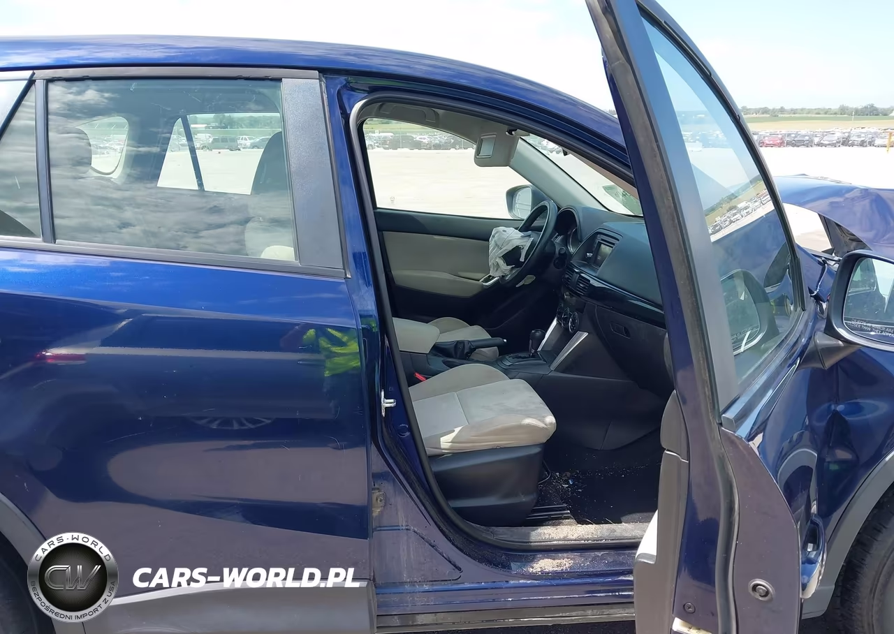 2013 Mazda Cx-5 Sport VIN:JM3KE4BE3D0108586 - 5