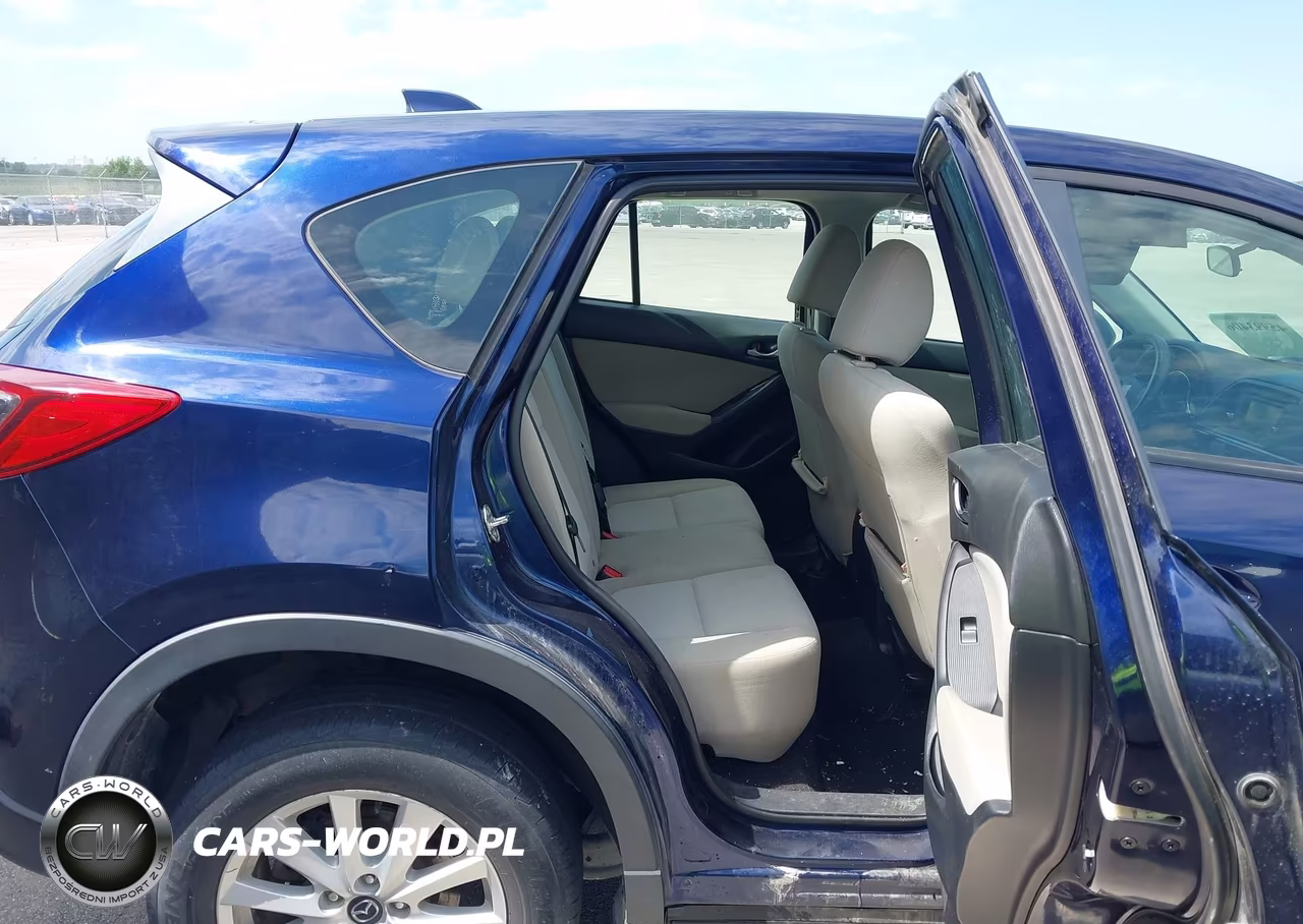 2013 Mazda Cx-5 Sport VIN:JM3KE4BE3D0108586 - 8