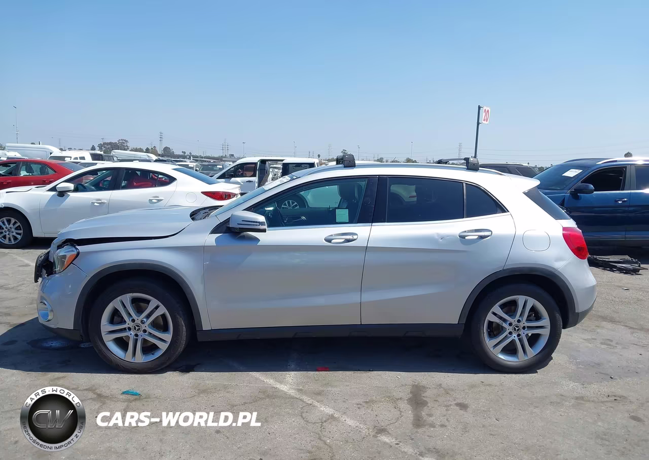 2018 Mercedes-Benz Gla 250 VIN:WDCTG4EB8JJ440290 - 14