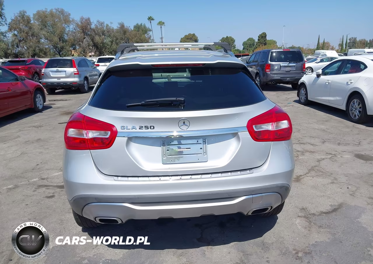 2018 Mercedes-Benz Gla 250 VIN:WDCTG4EB8JJ440290 - 16