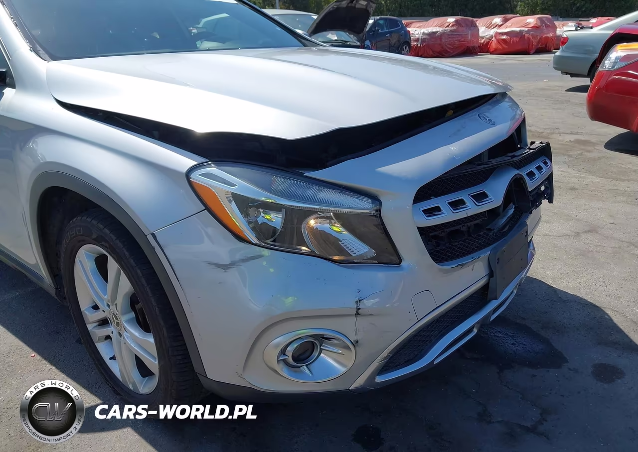 2018 Mercedes-Benz Gla 250 VIN:WDCTG4EB8JJ440290 - 17