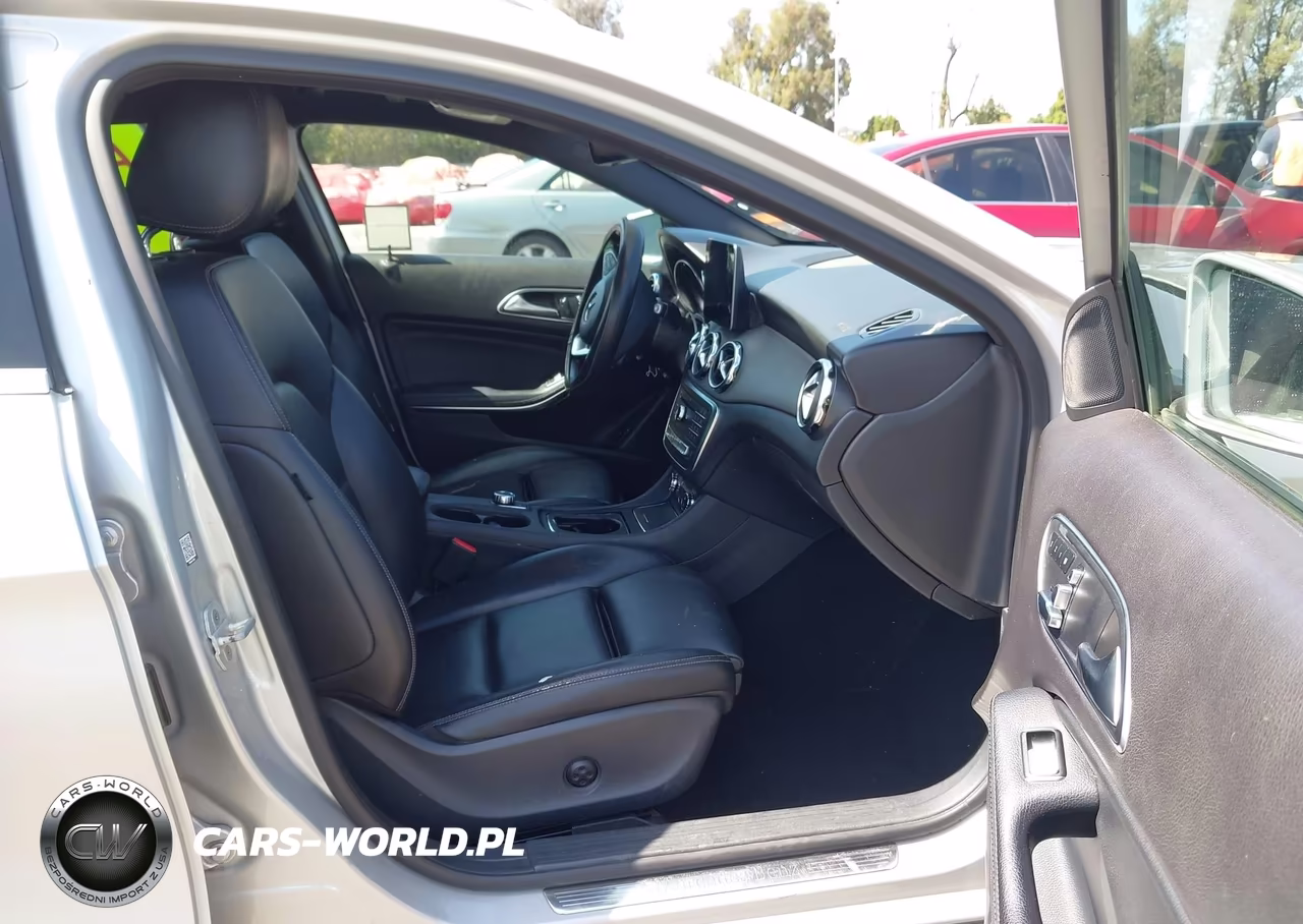 2018 Mercedes-Benz Gla 250 VIN:WDCTG4EB8JJ440290 - 5