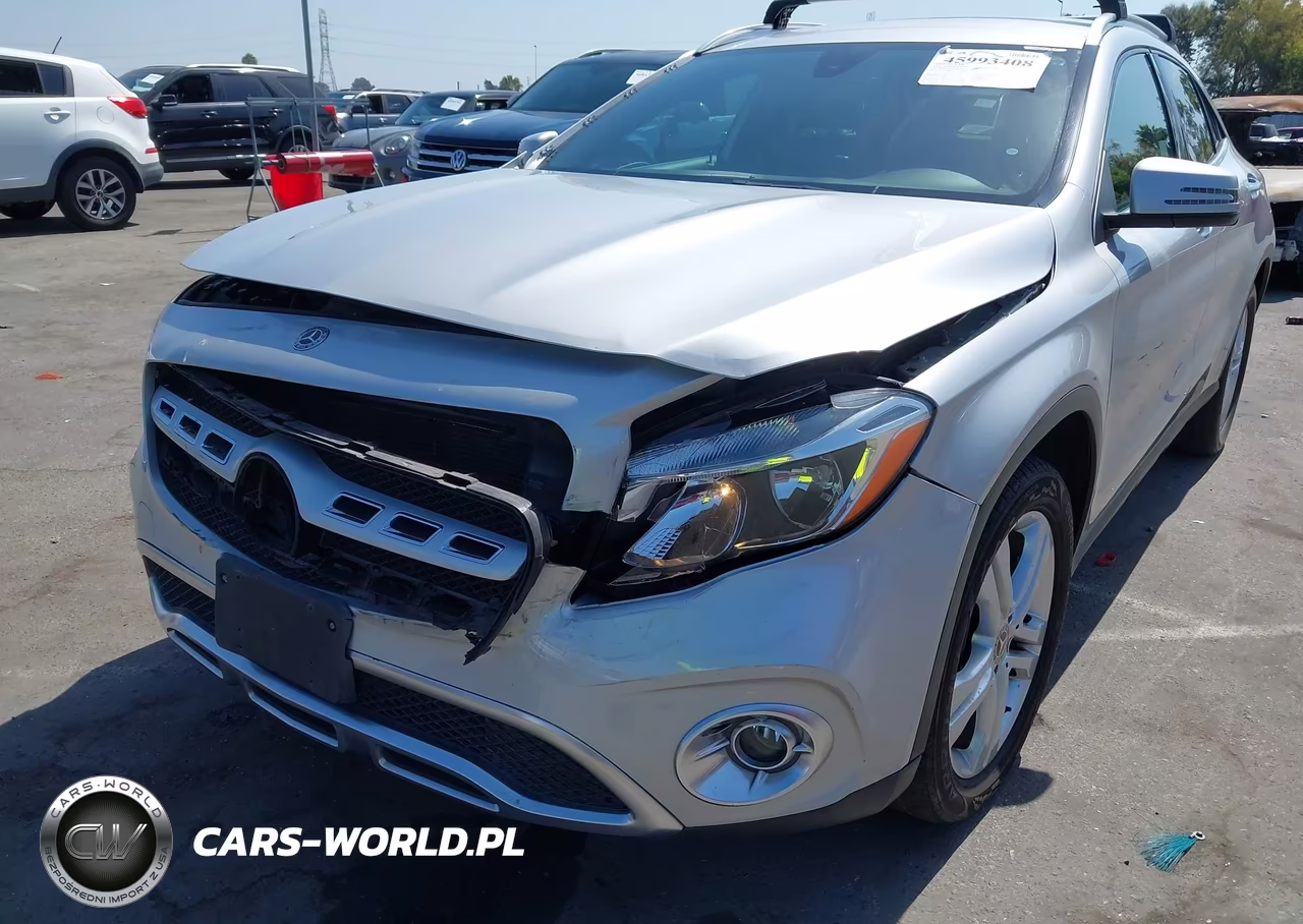 2018 Mercedes-Benz Gla 250 VIN:WDCTG4EB8JJ440290 - 6