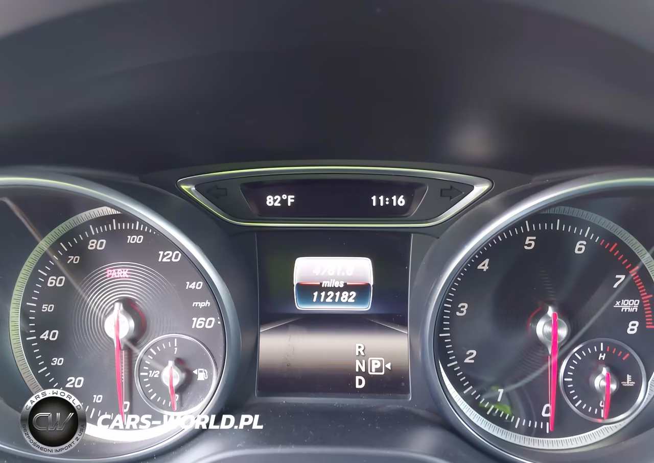 2018 Mercedes-Benz Gla 250 VIN:WDCTG4EB8JJ440290 - 7