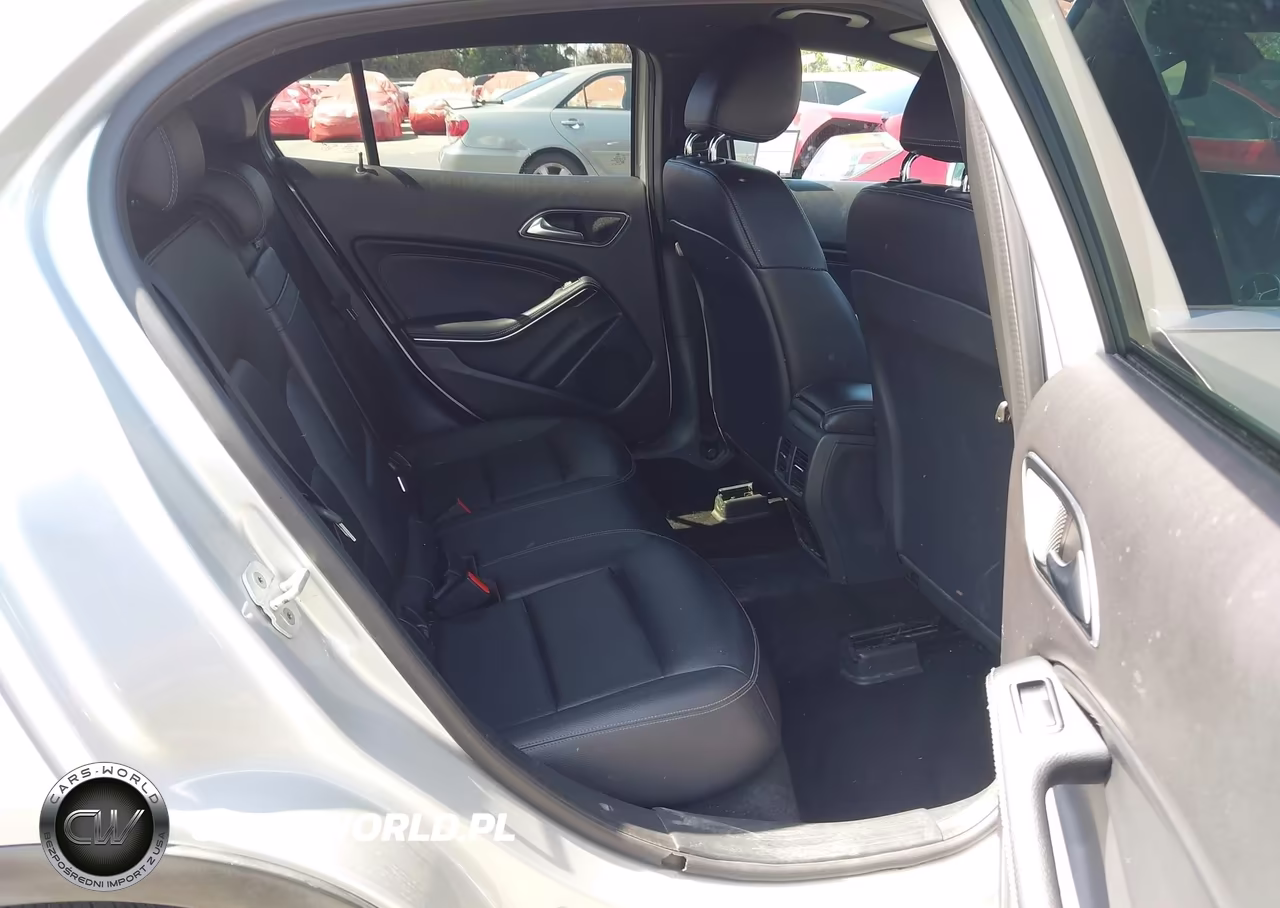 2018 Mercedes-Benz Gla 250 VIN:WDCTG4EB8JJ440290 - 8