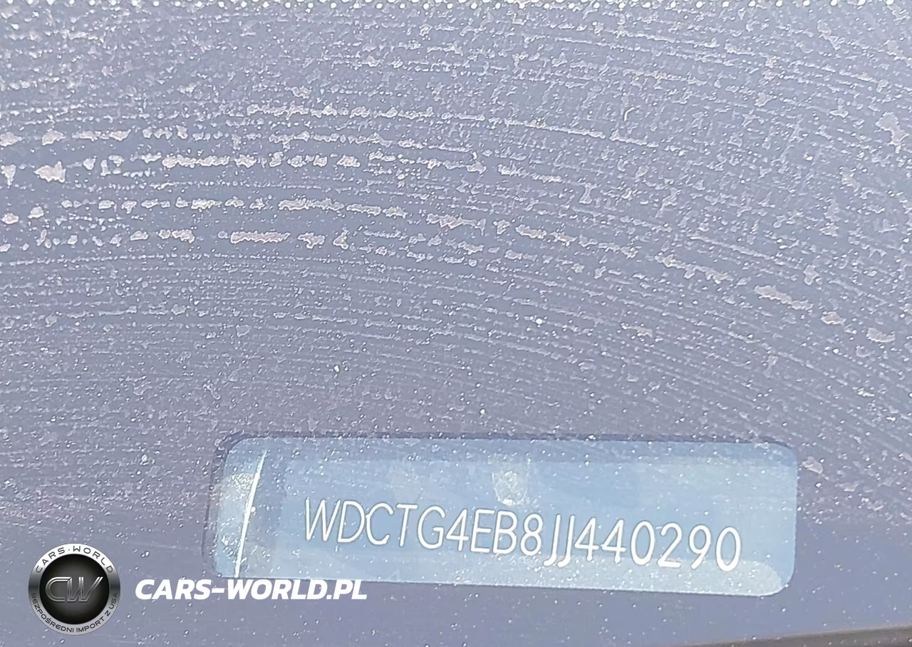 2018 Mercedes-Benz Gla 250 VIN:WDCTG4EB8JJ440290 - 9