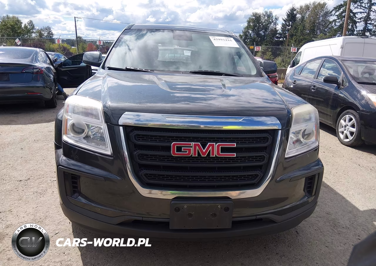 2017 GMC Terrain Sle-1 VIN:2GKFLSEK6H6260403 - 12