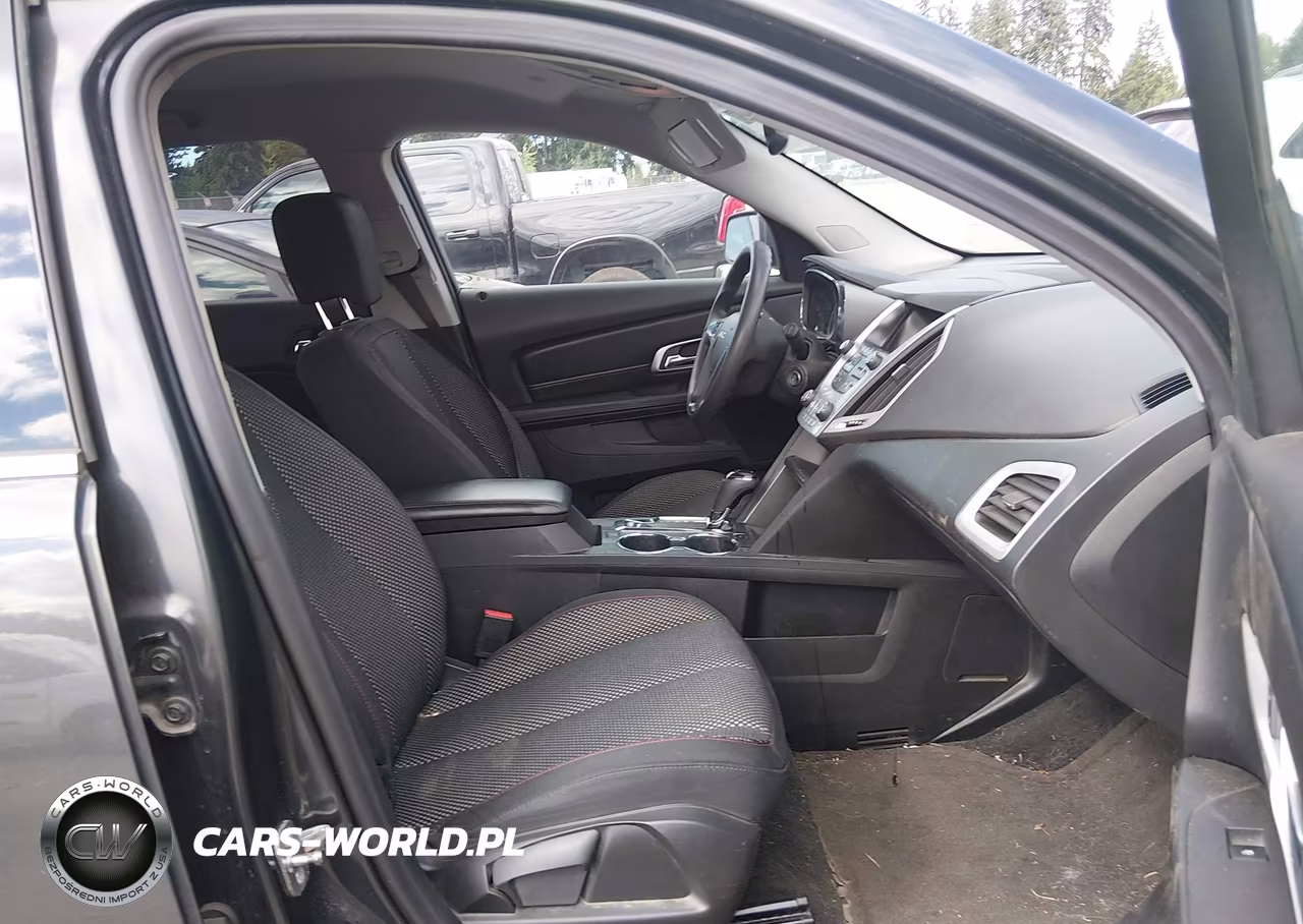 2017 GMC Terrain Sle-1 VIN:2GKFLSEK6H6260403 - 5