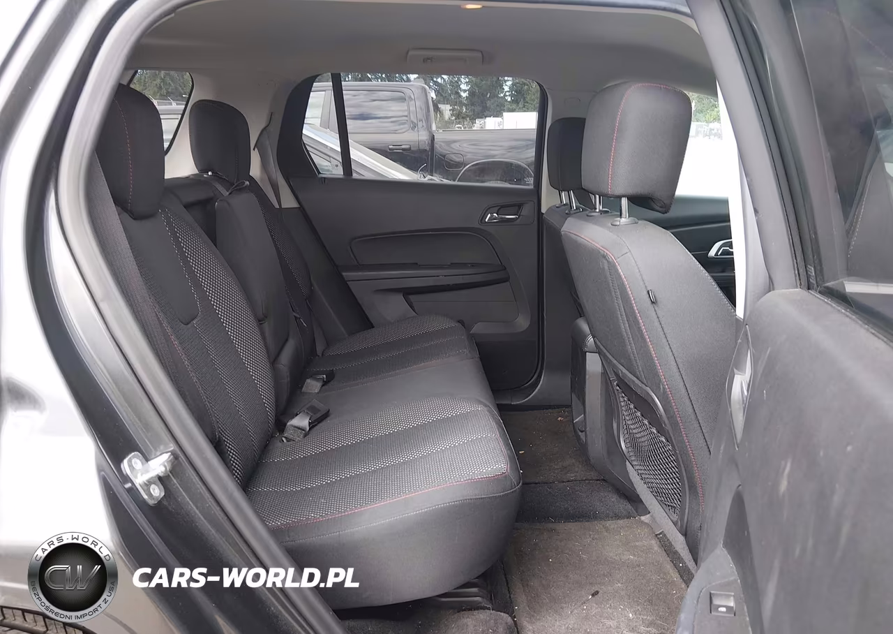 2017 GMC Terrain Sle-1 VIN:2GKFLSEK6H6260403 - 8