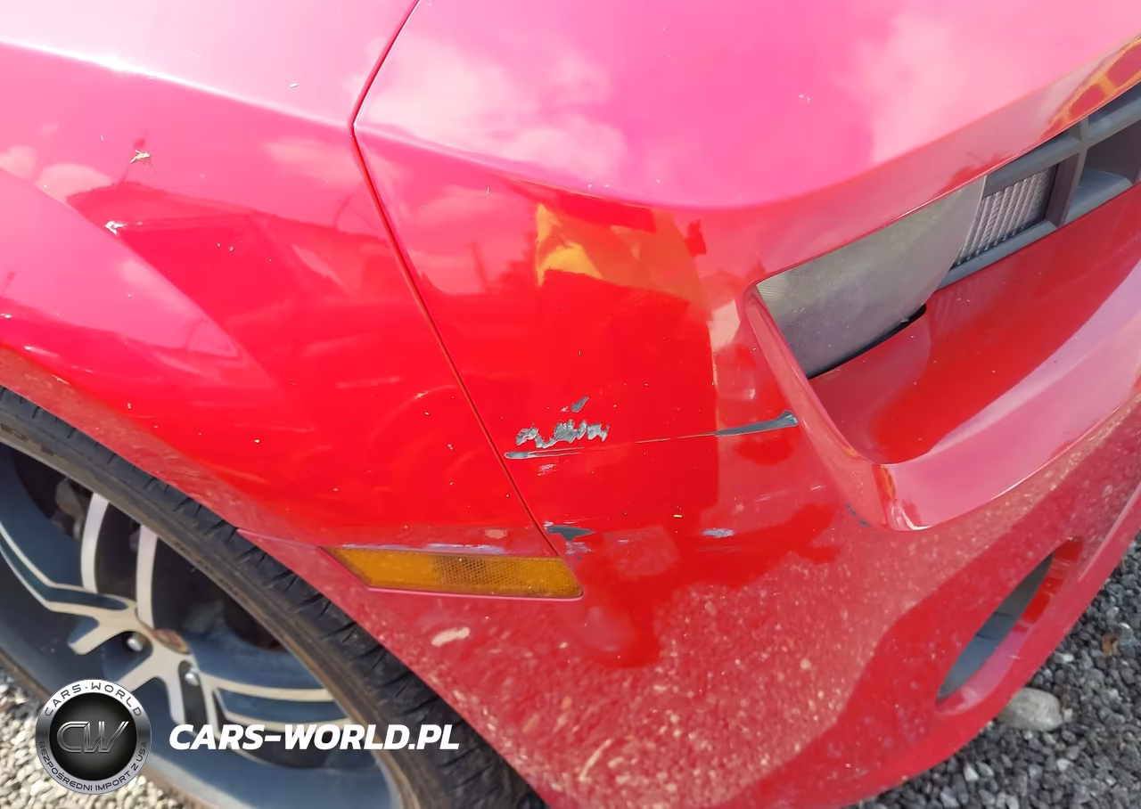2011 Chevrolet Camaro 1Lt VIN:2G1FB1ED9B9152902 - 6