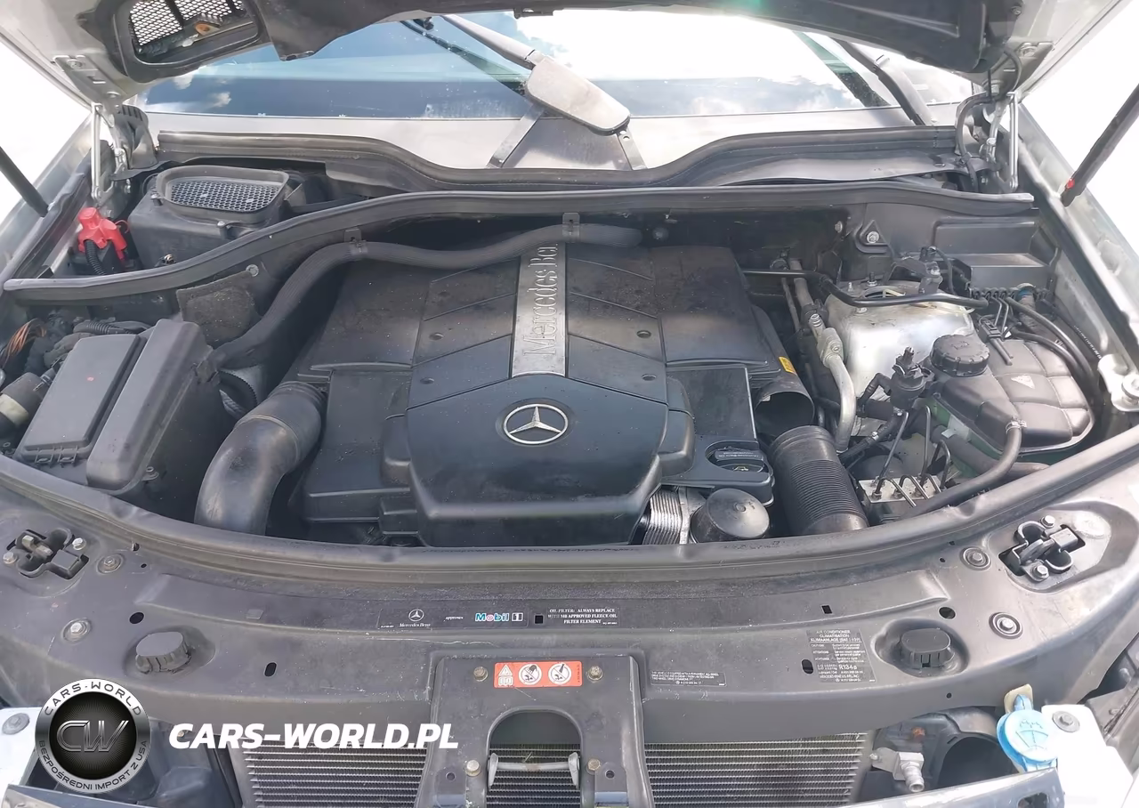 2006 Mercedes-Benz Ml 500 4Matic VIN:4JGBB75E66A044471 - 10