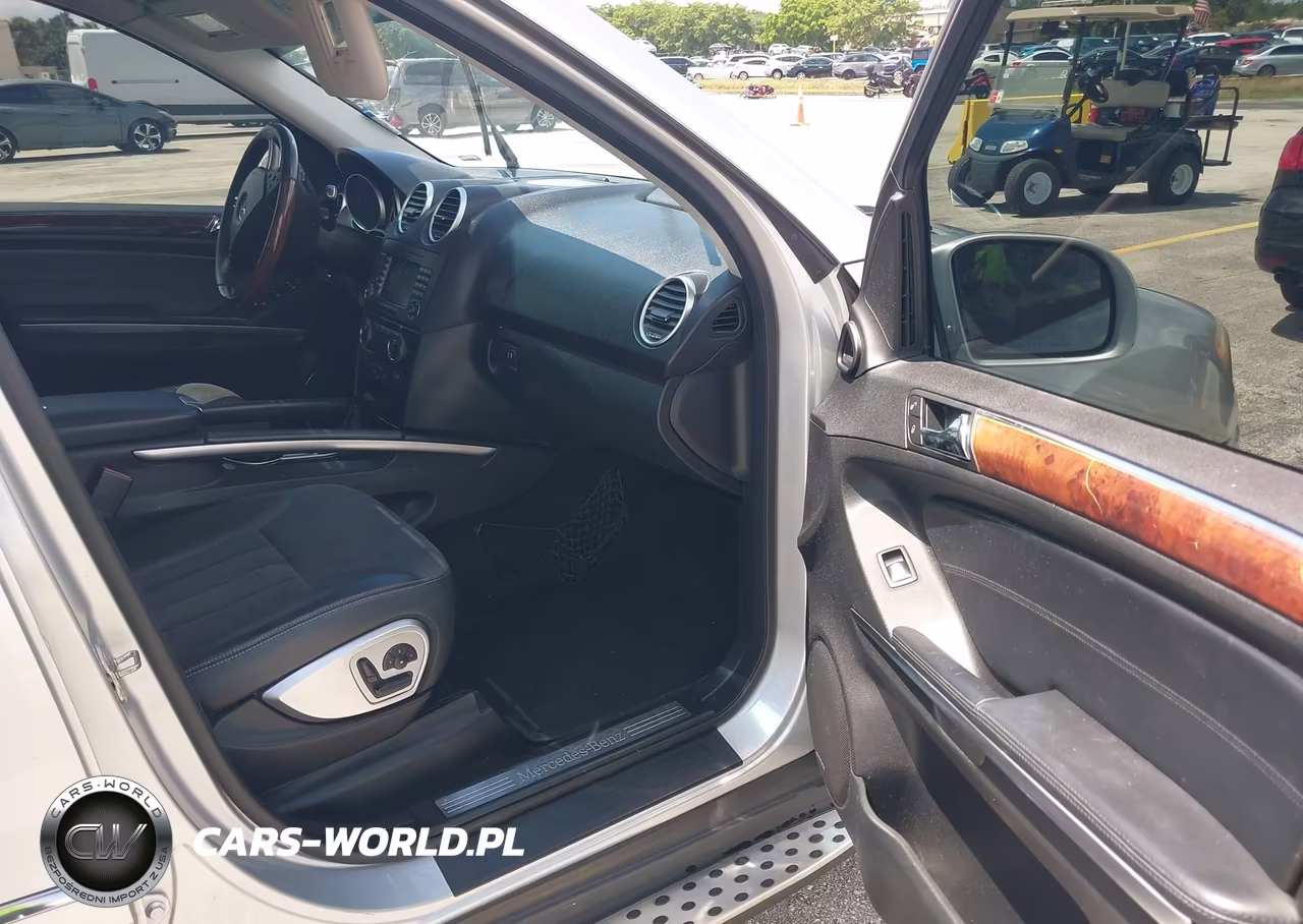 2006 Mercedes-Benz Ml 500 4Matic VIN:4JGBB75E66A044471 - 5