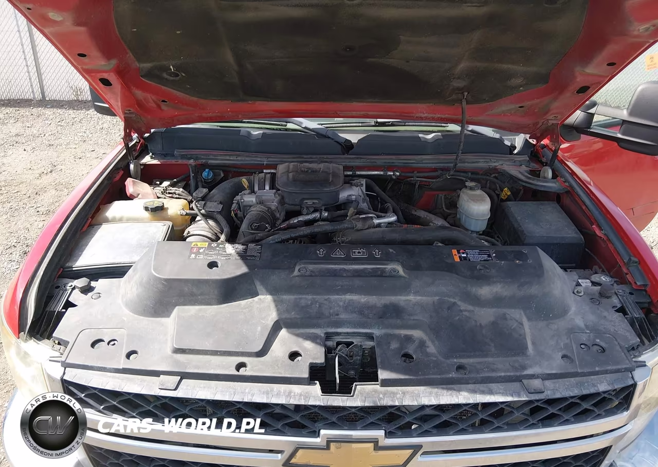2011 Chevrolet Silverado 2500Hd Lt VIN:1GC1KXC86BF196714 - 10