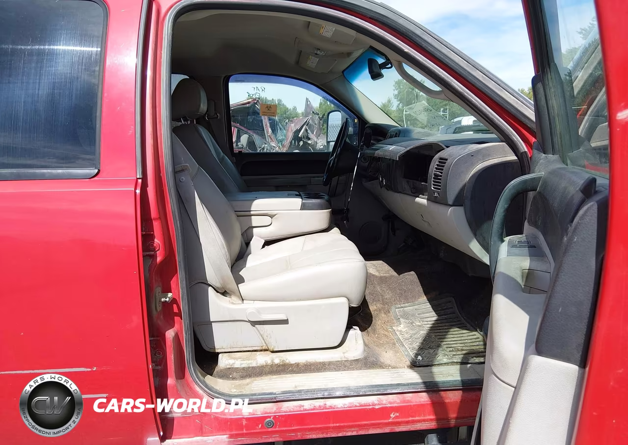 2011 Chevrolet Silverado 2500Hd Lt VIN:1GC1KXC86BF196714 - 5