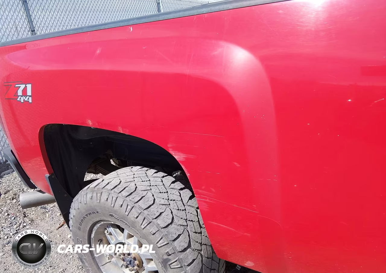 2011 Chevrolet Silverado 2500Hd Lt VIN:1GC1KXC86BF196714 - 6