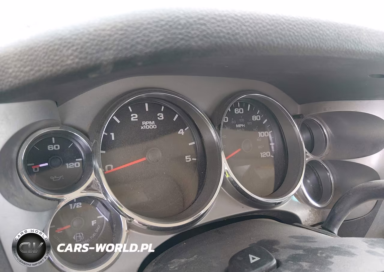 2011 Chevrolet Silverado 2500Hd Lt VIN:1GC1KXC86BF196714 - 7