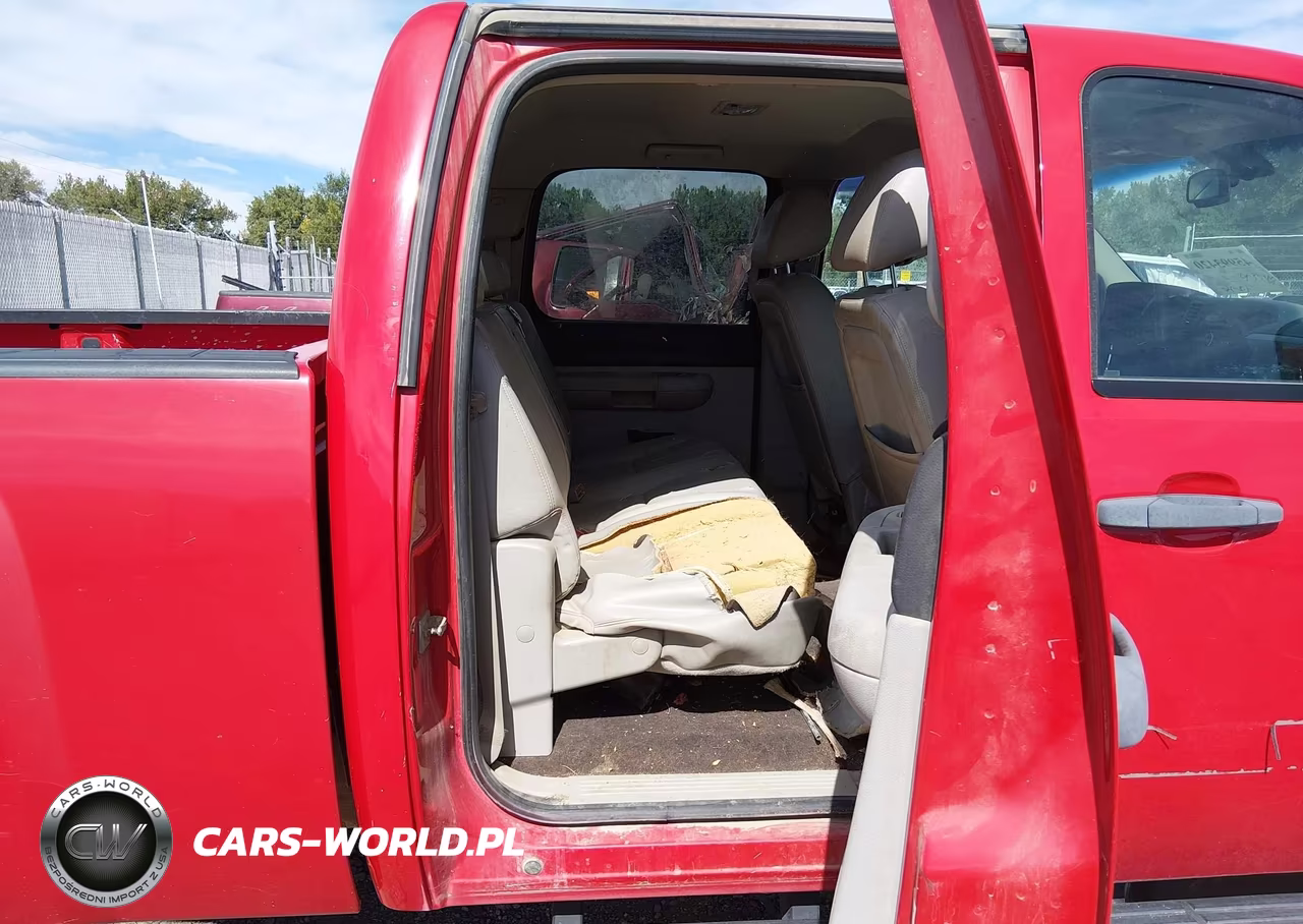 2011 Chevrolet Silverado 2500Hd Lt VIN:1GC1KXC86BF196714 - 8