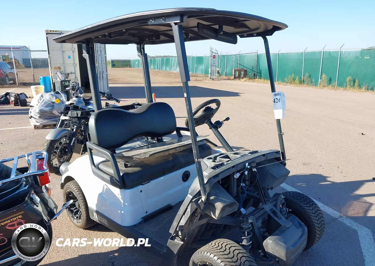 2022 Yamaha Golf Cart – zdjęcie 1 z 13