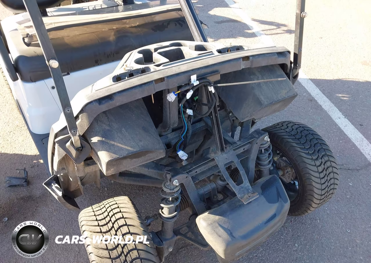 2022 Yamaha Golf Cart VIN:JJ50117 - 10