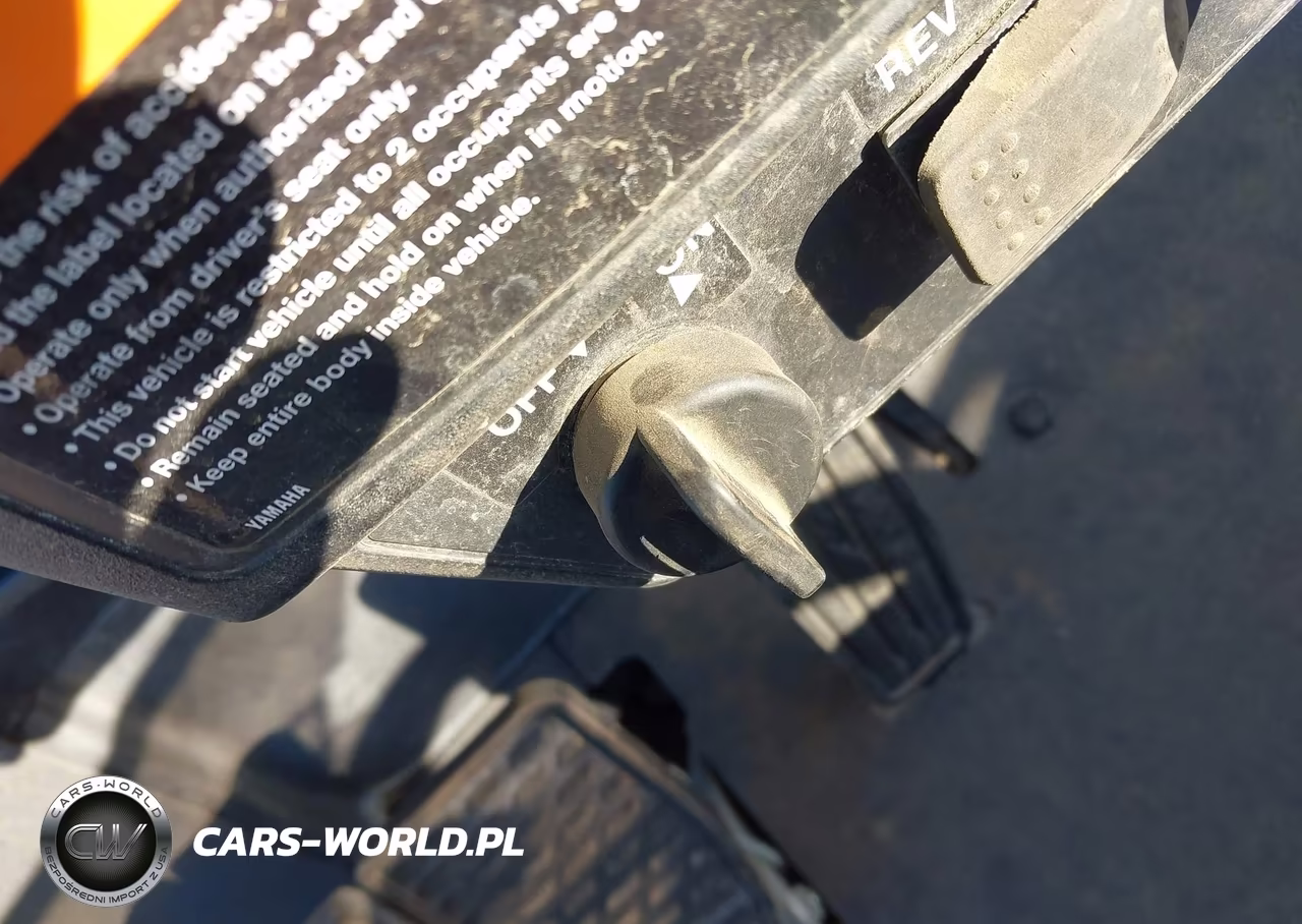 2022 Yamaha Golf Cart VIN:JJ50117 - 11