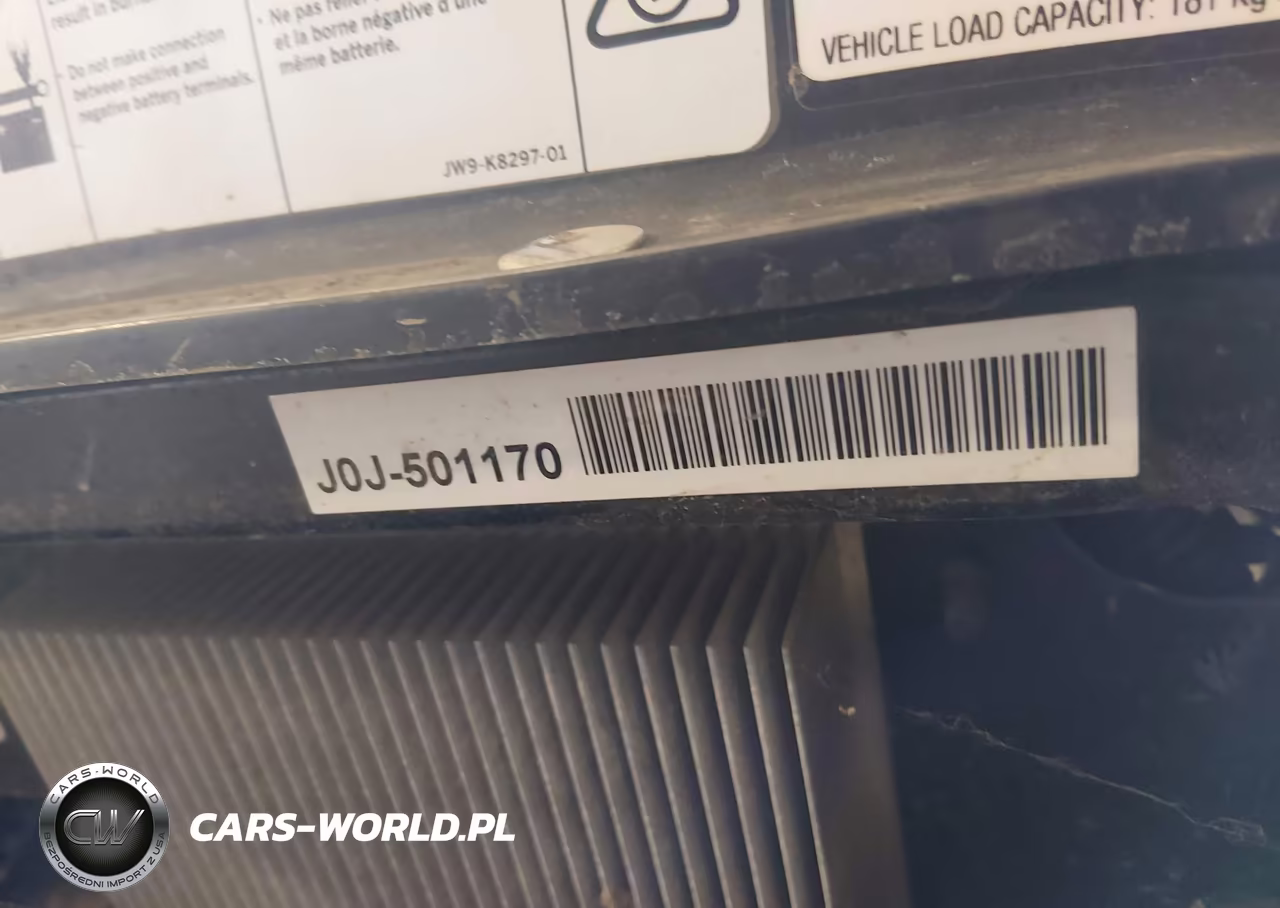 2022 Yamaha Golf Cart VIN:JJ50117 - 12
