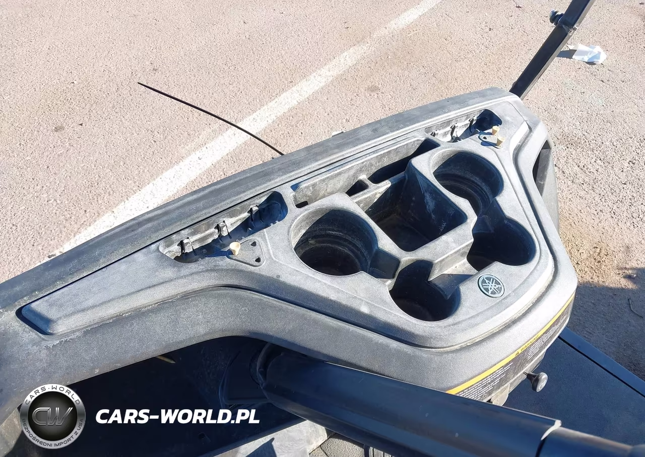 2022 Yamaha Golf Cart VIN:JJ50117 - 7