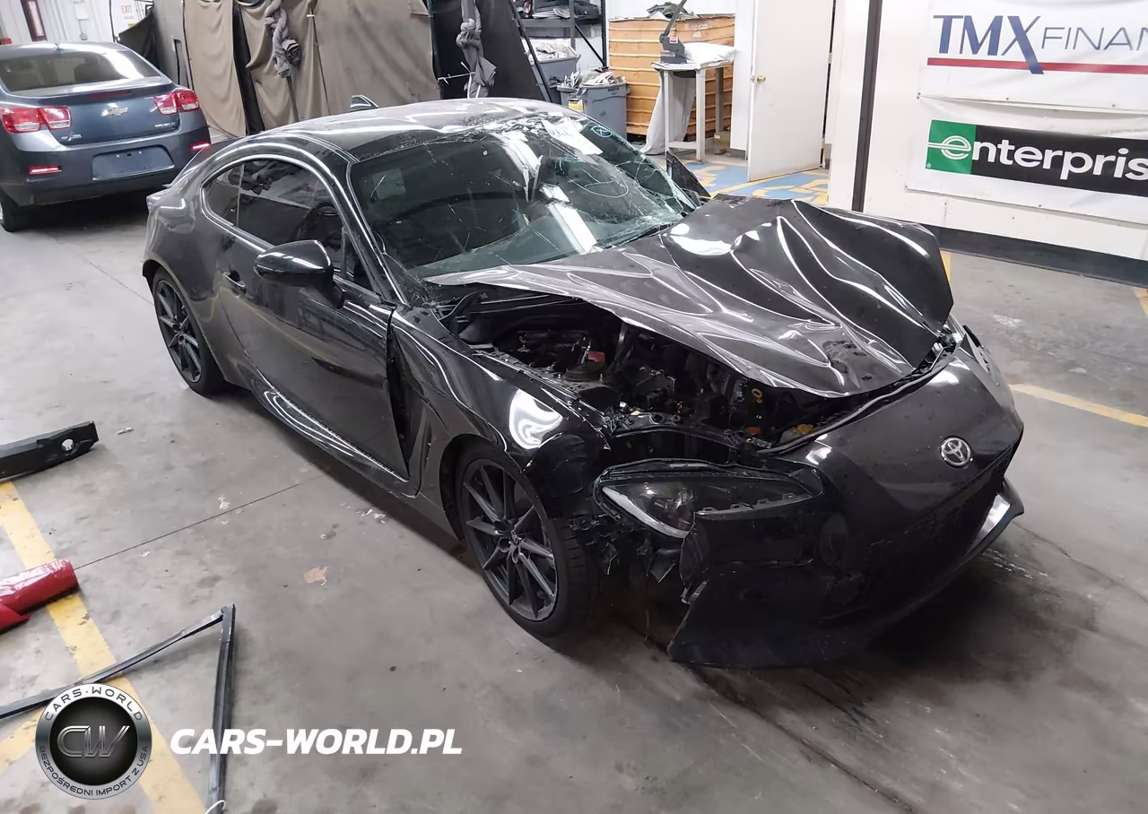 2023 Toyota Gr86 Premium – zdjęcie 1 z 19