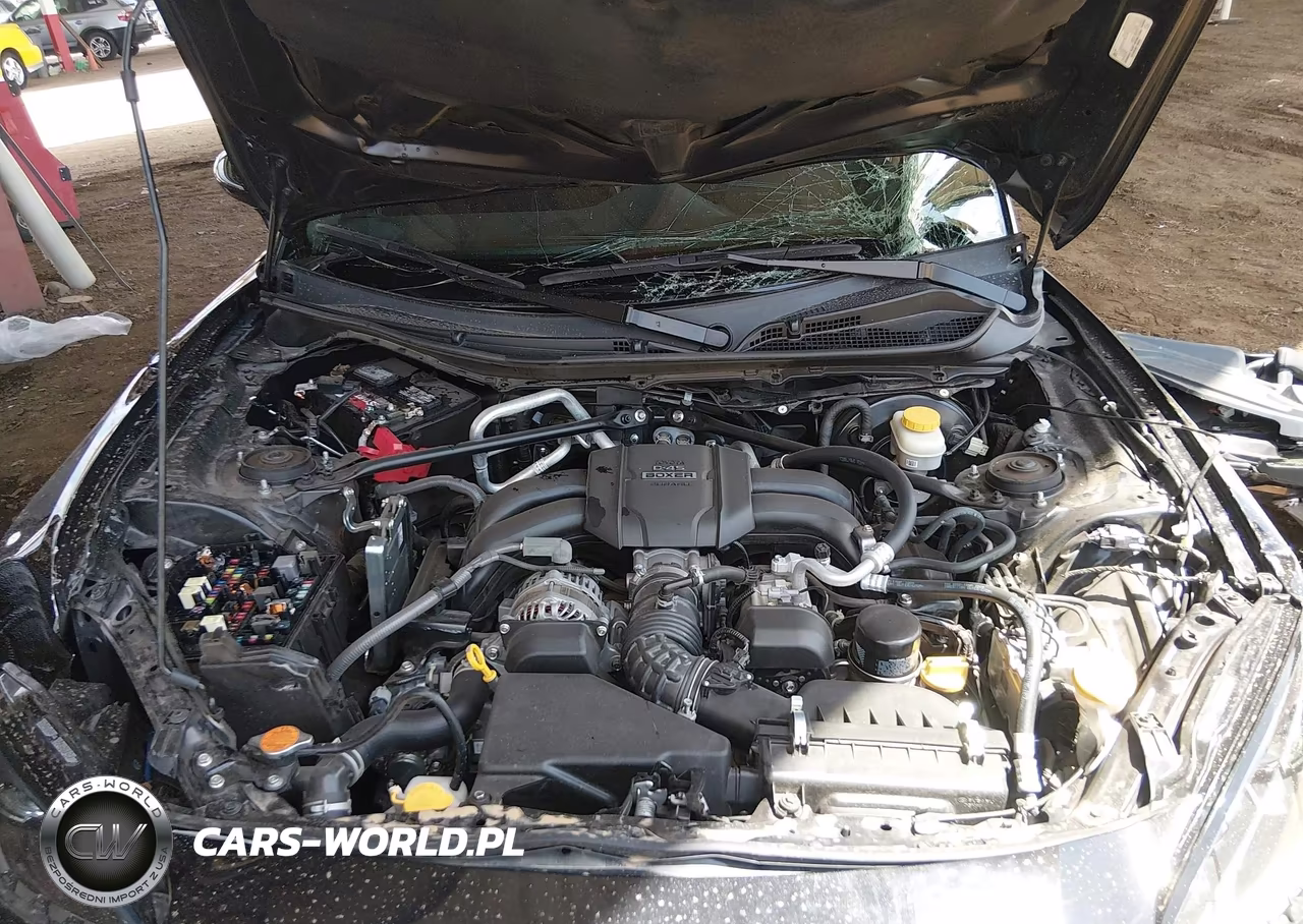 2023 Toyota Gr86 Premium VIN:JF1ZNBF17P8758827 - 10