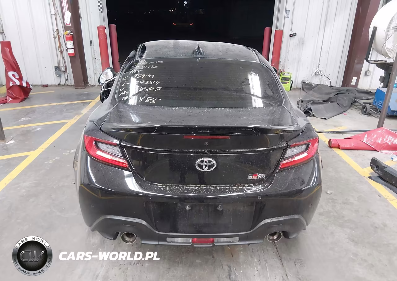 2023 Toyota Gr86 Premium VIN:JF1ZNBF17P8758827 - 16