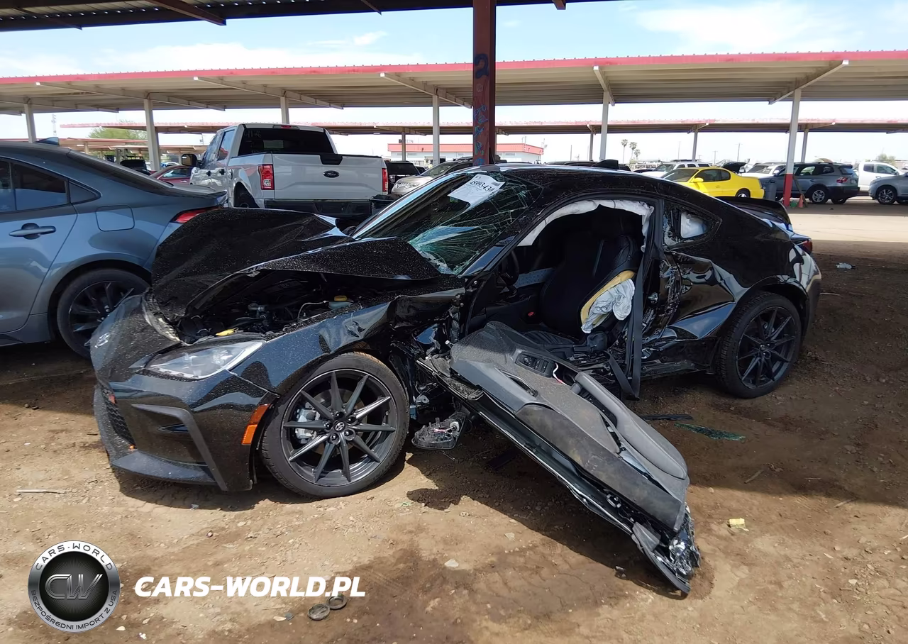 2023 Toyota Gr86 Premium VIN:JF1ZNBF17P8758827 - 17