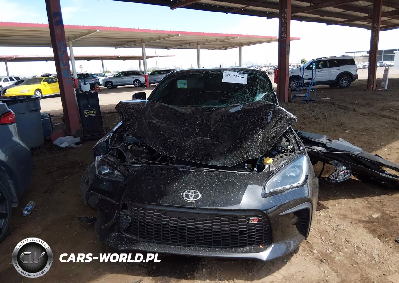 2023 Toyota Gr86 Premium VIN:JF1ZNBF17P8758827 - 18