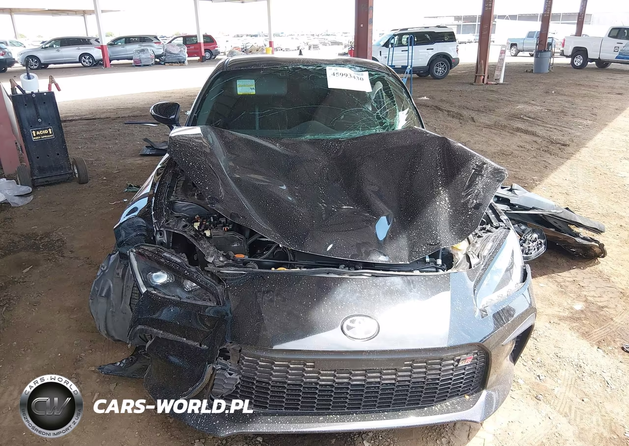 2023 Toyota Gr86 Premium VIN:JF1ZNBF17P8758827 - 19