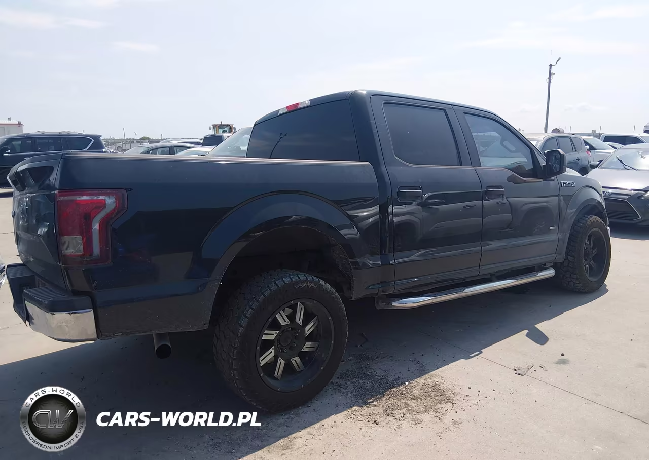 2015 Ford F-150 Xlt VIN:1FTEW1CG6FKD17605 - 13