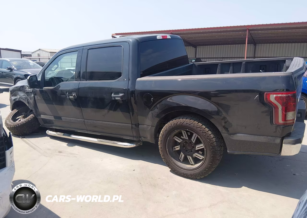 2015 Ford F-150 Xlt VIN:1FTEW1CG6FKD17605 - 14