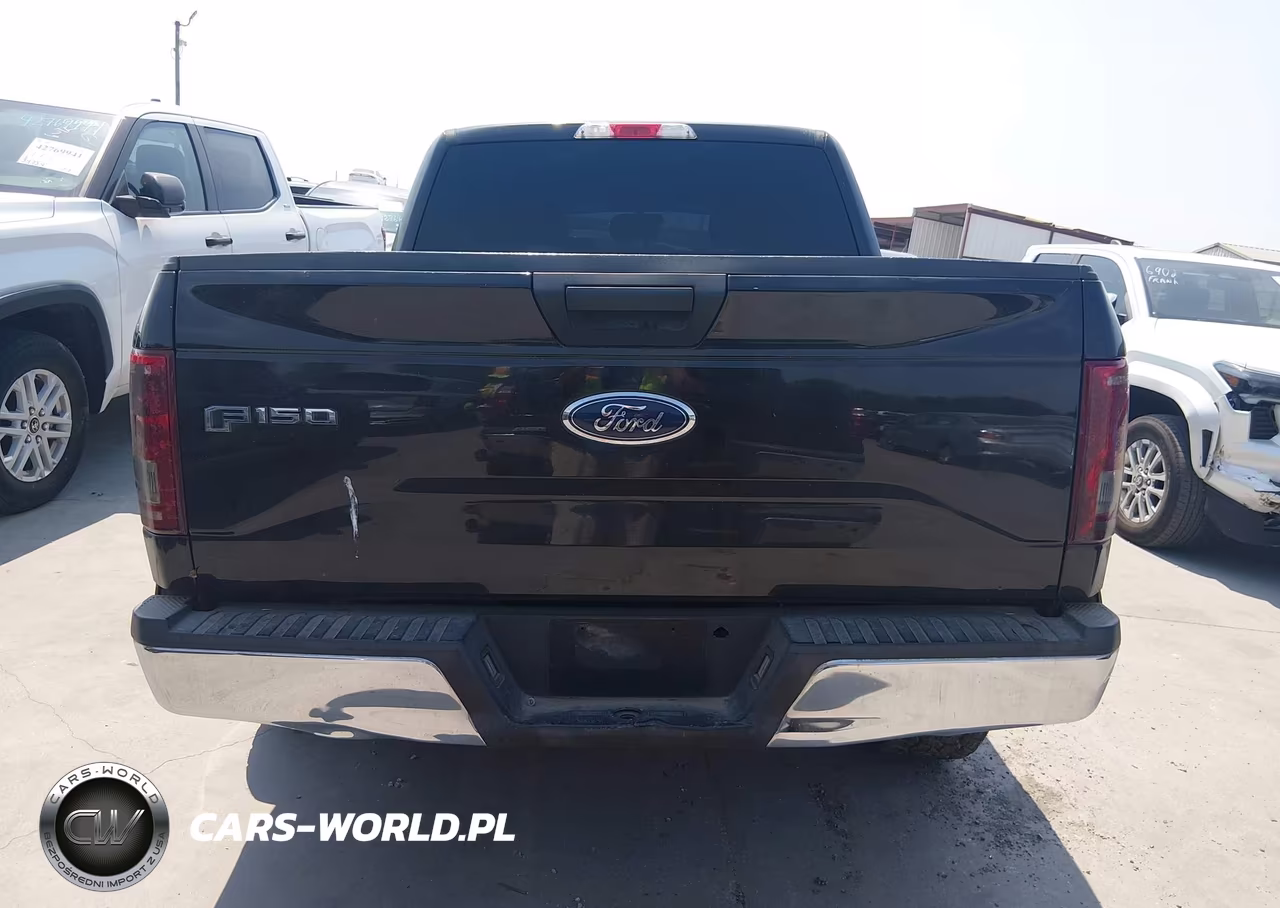 2015 Ford F-150 Xlt VIN:1FTEW1CG6FKD17605 - 16