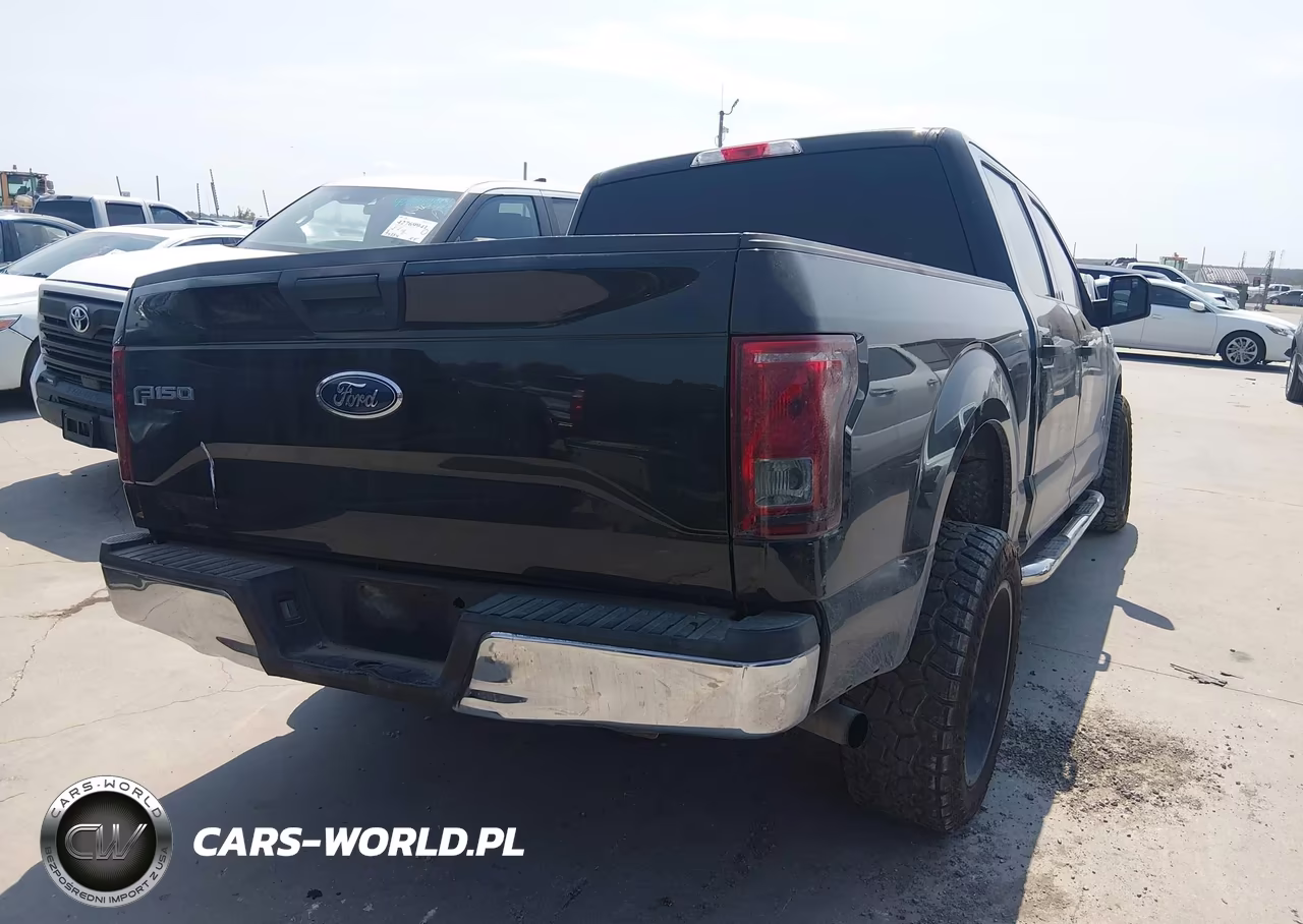 2015 Ford F-150 Xlt VIN:1FTEW1CG6FKD17605 - 4