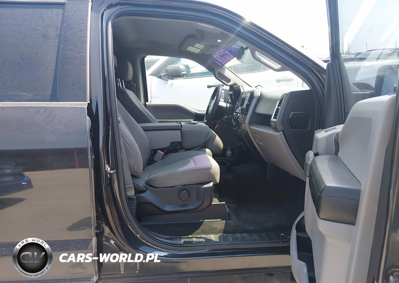 2015 Ford F-150 Xlt VIN:1FTEW1CG6FKD17605 - 5