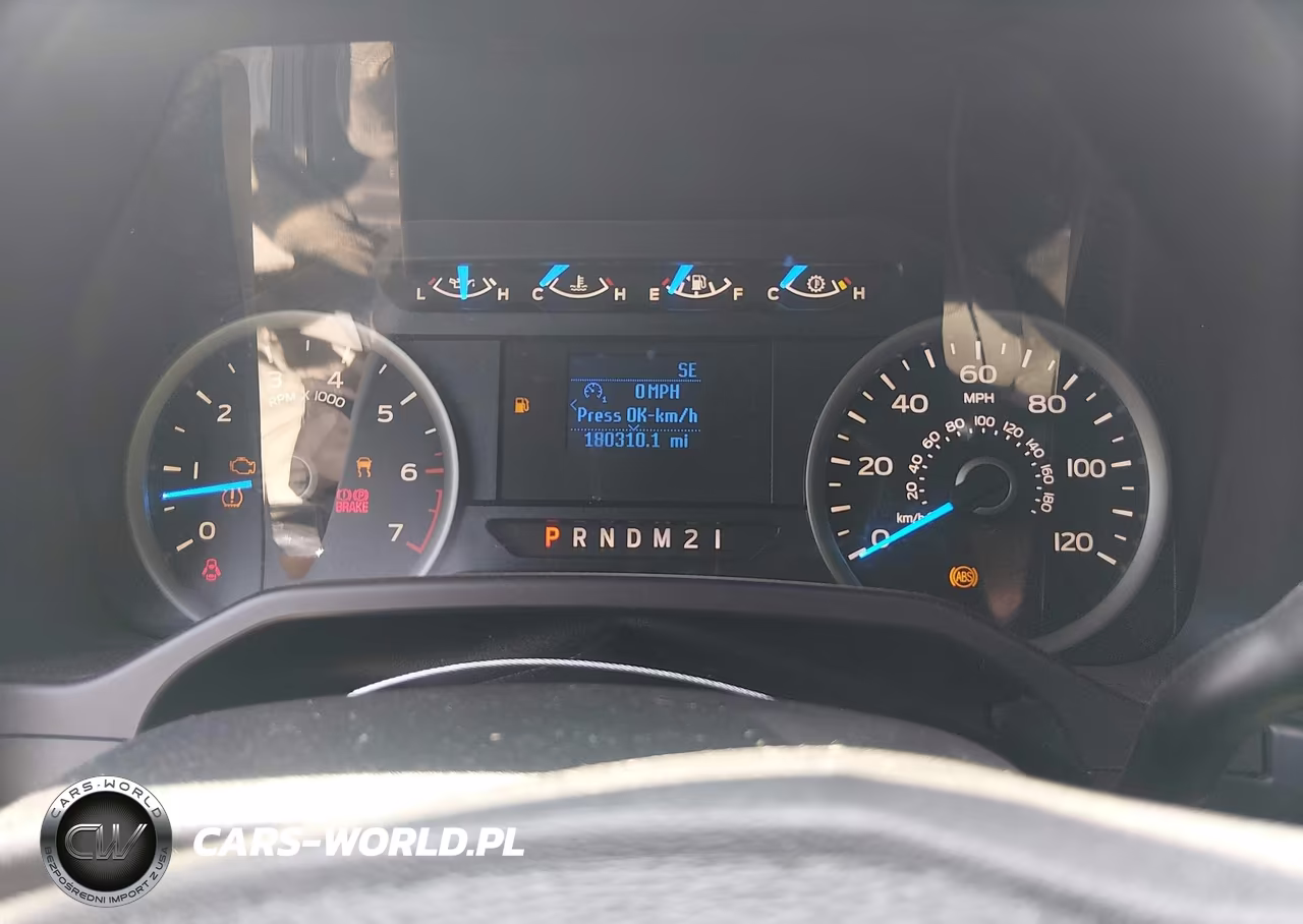 2015 Ford F-150 Xlt VIN:1FTEW1CG6FKD17605 - 7