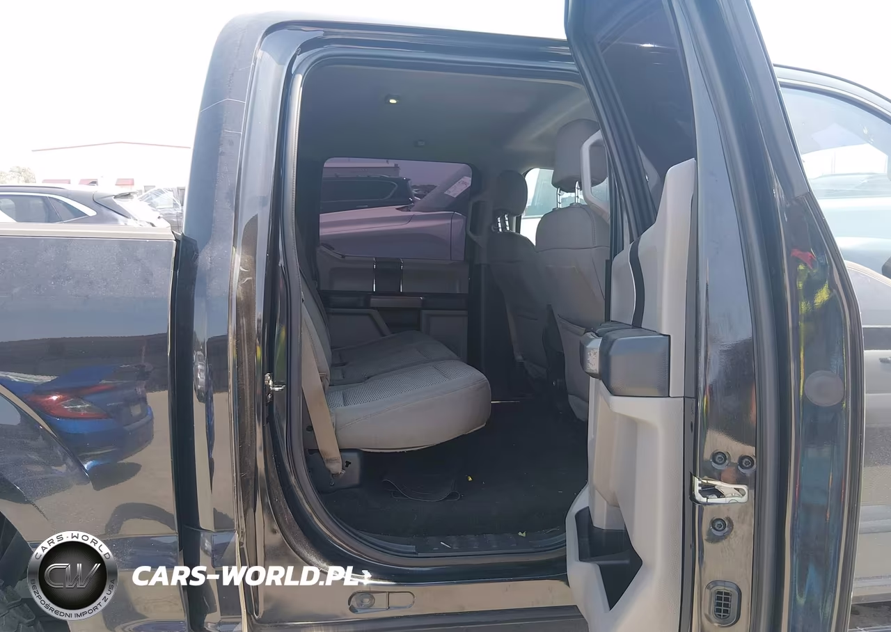 2015 Ford F-150 Xlt VIN:1FTEW1CG6FKD17605 - 8