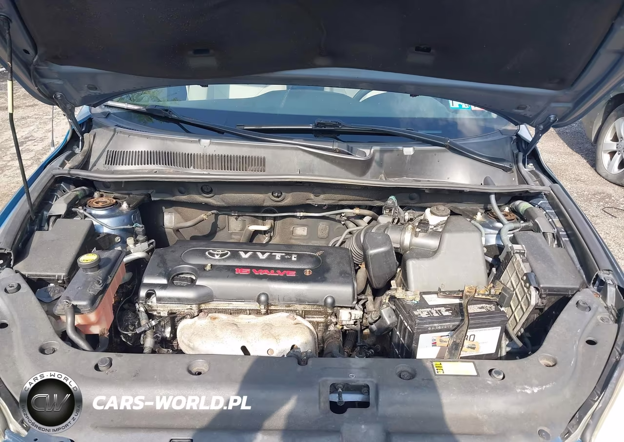 2007 Toyota Rav4 Limited VIN:JTMBD31V975087290 - 10
