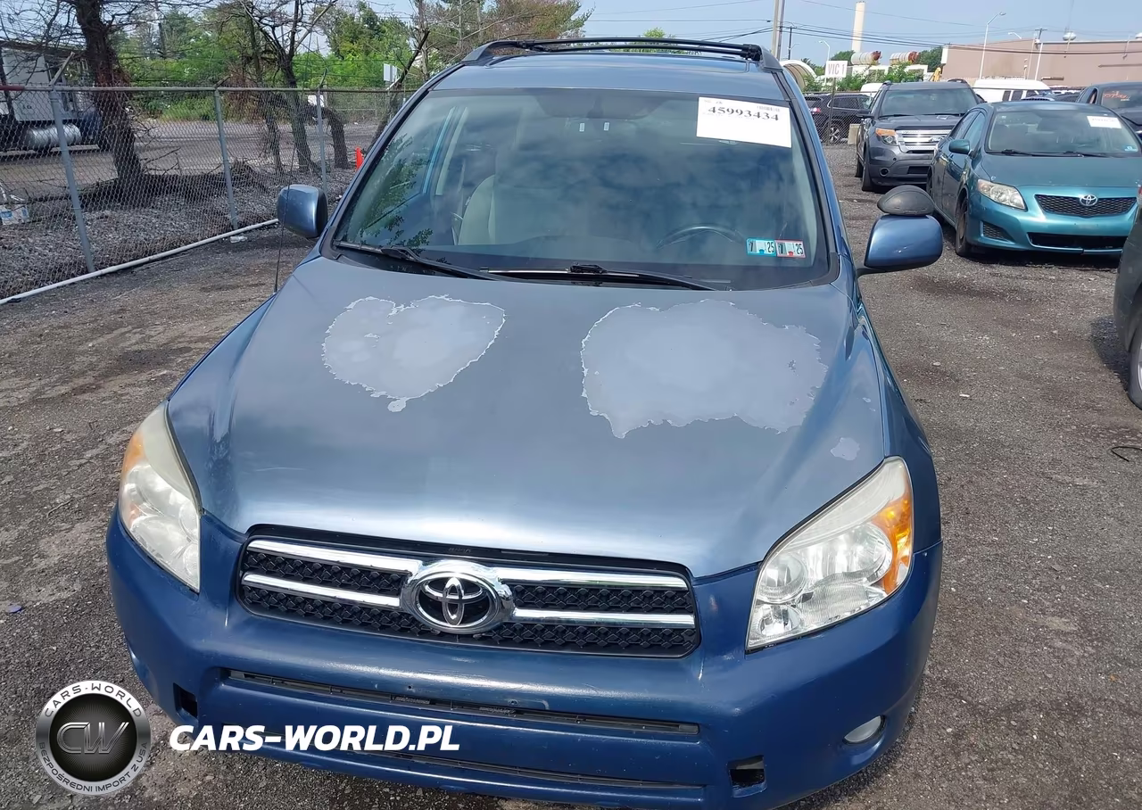 2007 Toyota Rav4 Limited VIN:JTMBD31V975087290 - 6