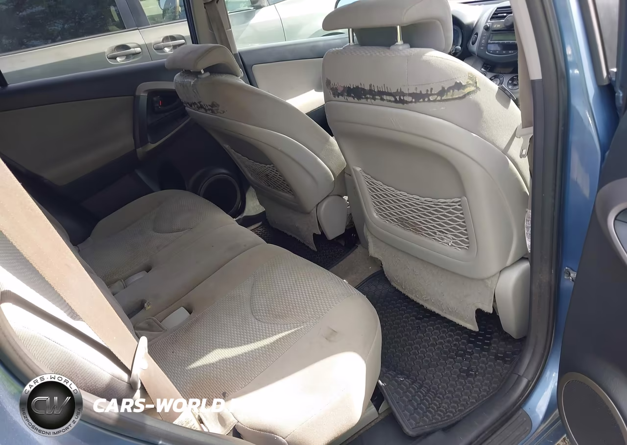 2007 Toyota Rav4 Limited VIN:JTMBD31V975087290 - 8