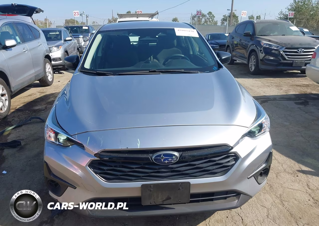 2024 Subaru Impreza Base 5-Door VIN:JF1GUABC5R8872047 - 13