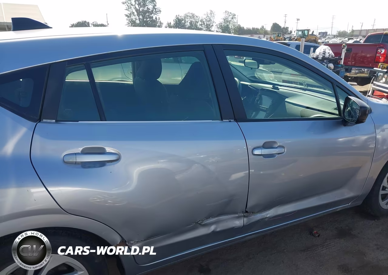 2024 Subaru Impreza Base 5-Door VIN:JF1GUABC5R8872047 - 14