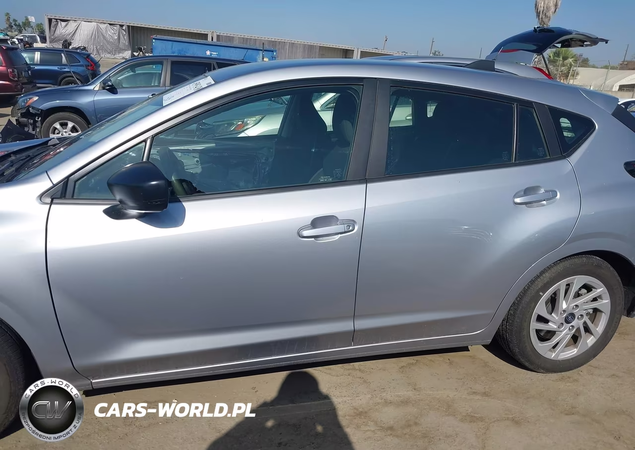 2024 Subaru Impreza Base 5-Door VIN:JF1GUABC5R8872047 - 15