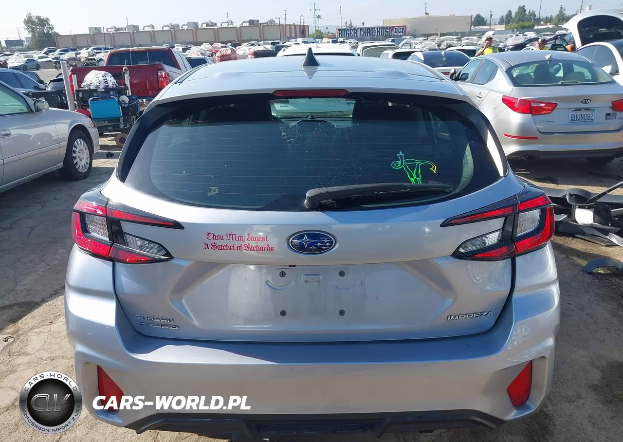 2024 Subaru Impreza Base 5-Door VIN:JF1GUABC5R8872047 - 17