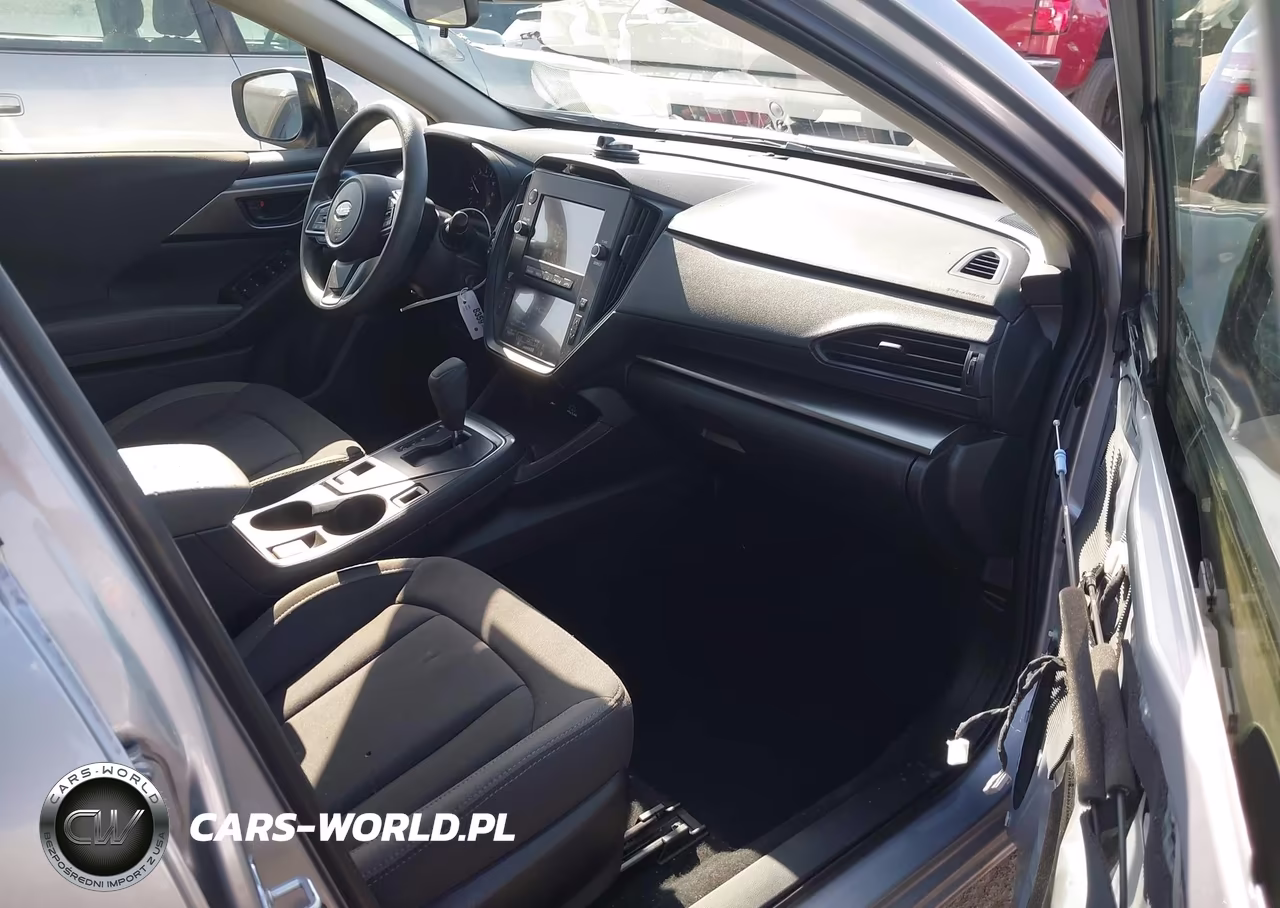 2024 Subaru Impreza Base 5-Door VIN:JF1GUABC5R8872047 - 5