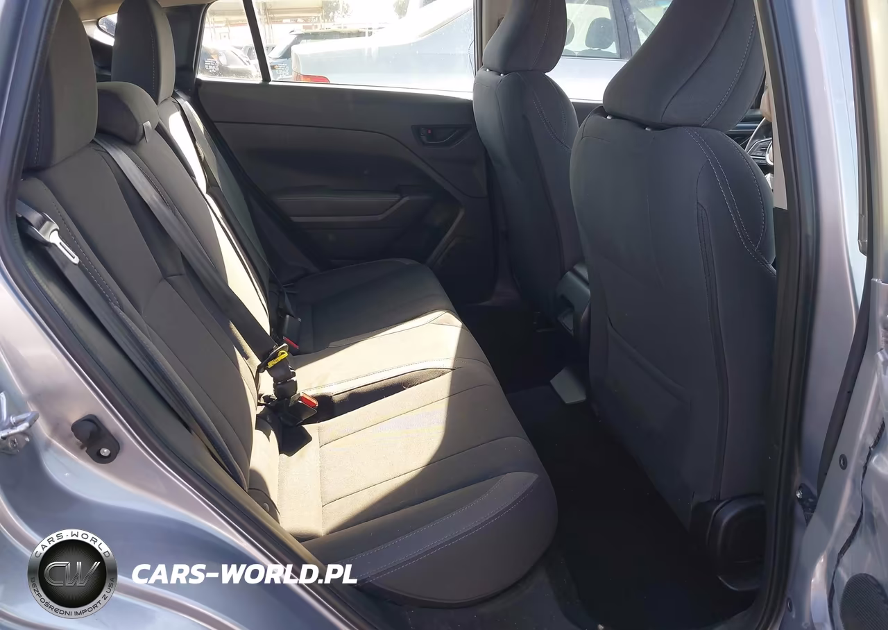 2024 Subaru Impreza Base 5-Door VIN:JF1GUABC5R8872047 - 8