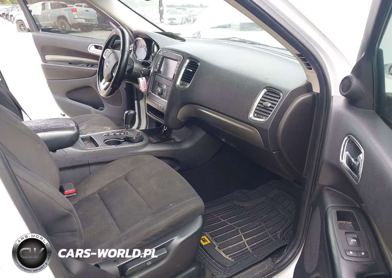2013 Dodge Durango Sxt VIN:1C4RDHAG0DC617084 - 5